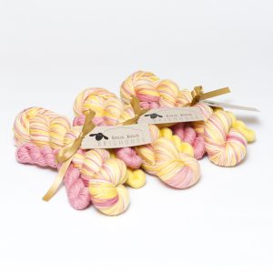 Sweet Sock Sets Club - December - Turkish Delight Spare