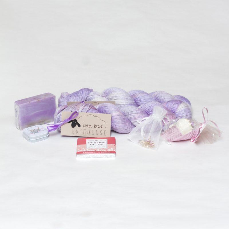 Mothering Sunday Yarn Box - Image 2