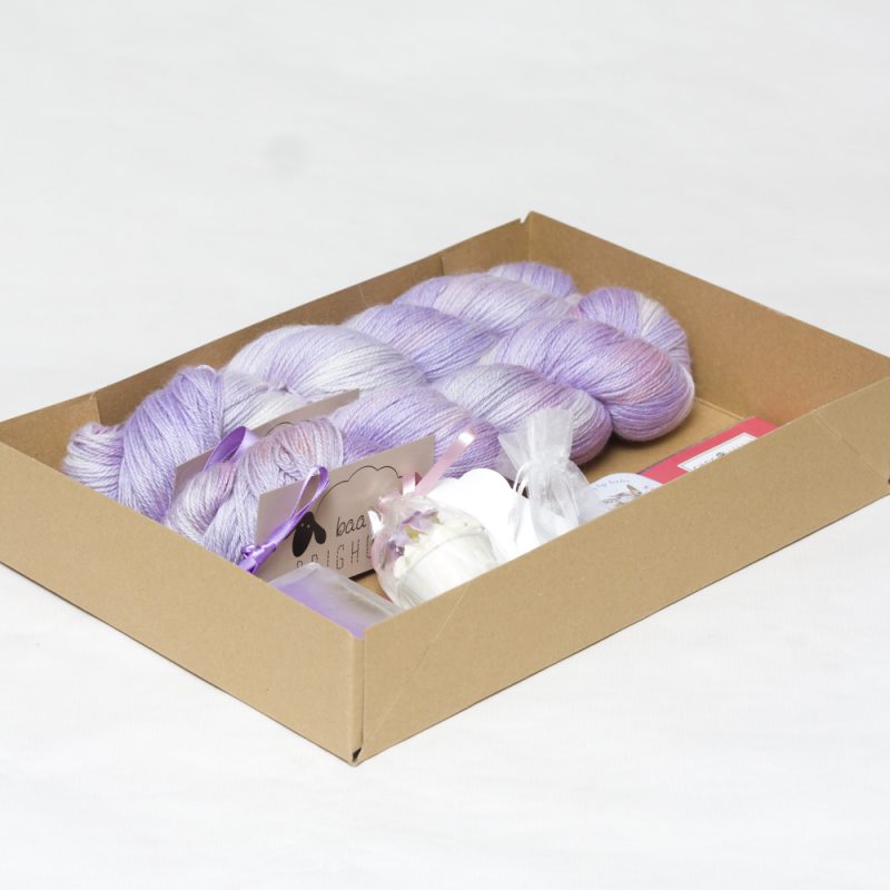 Mothering Sunday Yarn Box - Image 3